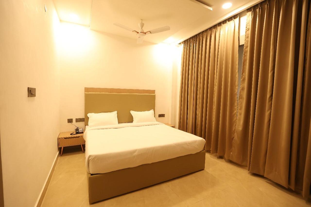 Kairvi Fort Resort Moradabad Exterior photo